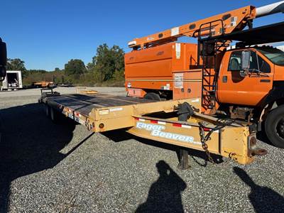 Eager Beaver 20XPT Tag Trailer