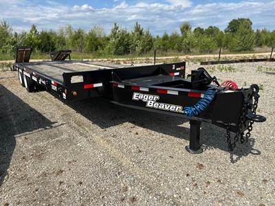 Eager Beaver 20XPT Tag Trailer