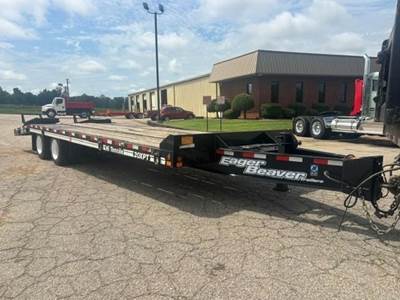Eager Beaver 20XPT Tag Trailer