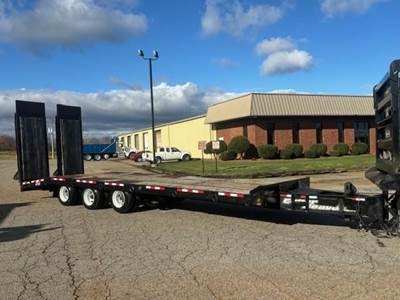 Eager Beaver 25XPL Tag Trailer