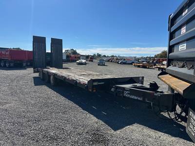 Eager Beaver 25XPL Tag Trailer