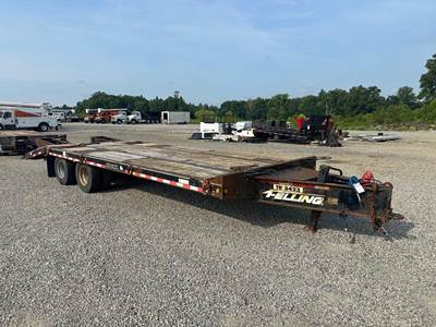 Felling FT-20-2 LP Tag Trailer