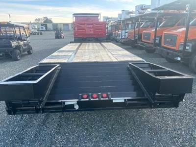 2014 Felling FT-20-2 LP Tag Trailer For Sale | Chatham, VA | 000119 ...