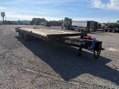 Felling FT-20-2 LP Tag Trailer