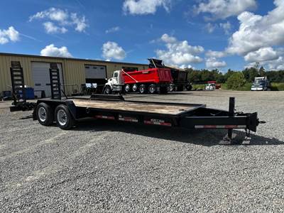 Felling FT-20 I Tag Trailer