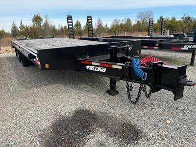 Felling FT-24-2 Tag Trailer