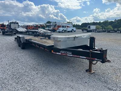 Felling FT-24 I Tag Trailer