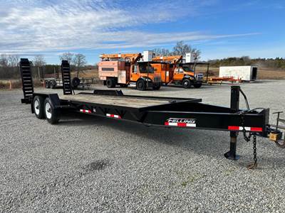 Felling FT-24 I Tag Trailer