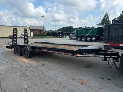 Felling FT-24 I-S DS Tag Trailer