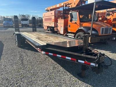 Felling FT-24 I-S DS Tag Trailer