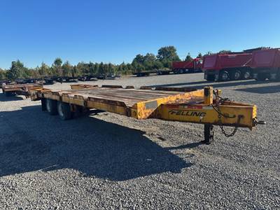 Felling FT-30-2 LP Tag Trailer
