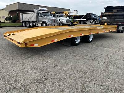 Felling FT-30-2 TA Tag Trailer