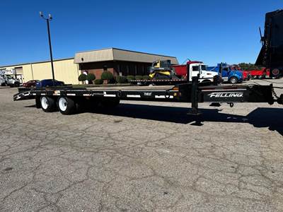 Felling FT-40-2 LP Tag Trailer