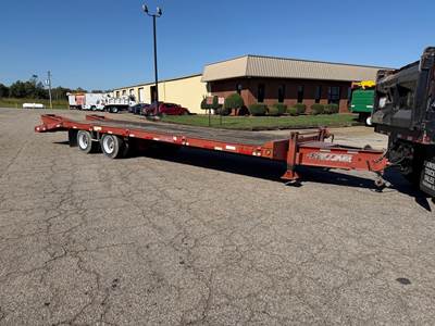 Felling FT-40-2 LP Tag Trailer