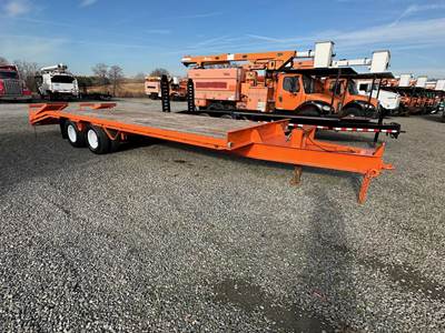 Hudson HTD18C Tag Trailer