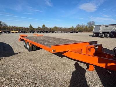 Hudson HTD18C Tag Trailer