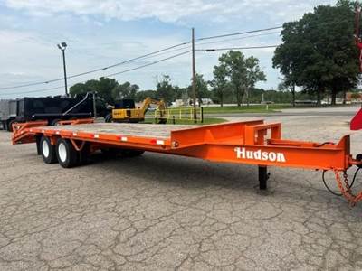 Hudson HTD18C Tag Trailer