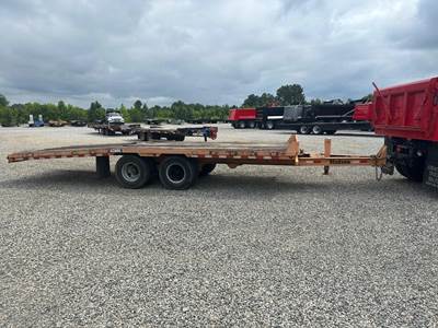 Hudson HTD20D Tag Trailer