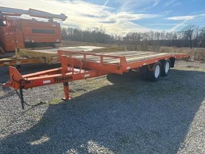 Hudson HTD20D Tag Trailer