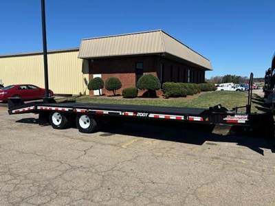 Interstate 20DT Tag Trailer