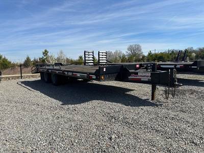 Interstate 20DT Tag Trailer