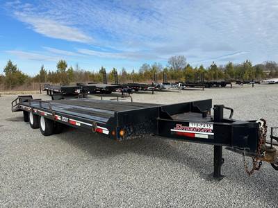 Interstate 20DT Tag Trailer