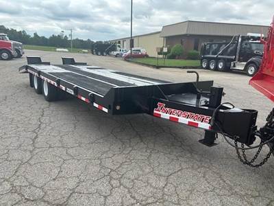 Interstate 20DTA Tag Trailer
