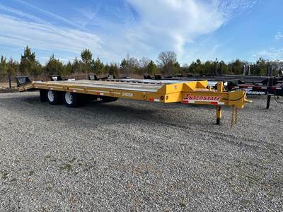 Interstate 24DTA Tag Trailer