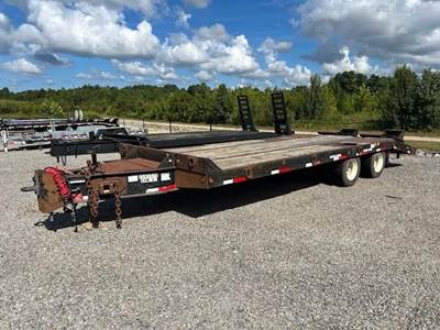 Interstate 40DLA Tag Trailer