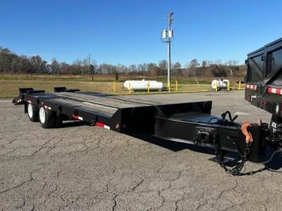 Interstate 40DLA Tag Trailer