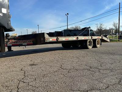 Interstate 40DLA Tag Trailer