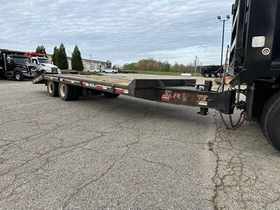 Interstate 40DLA Tag Trailer