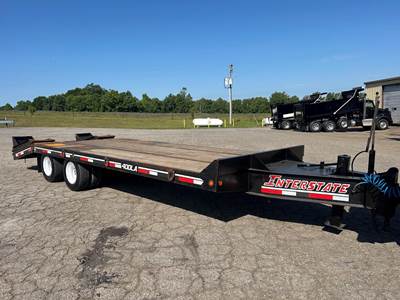 Interstate 40DLA Tag Trailer