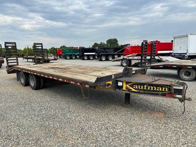 Kaufman 10K25D Tag Trailer