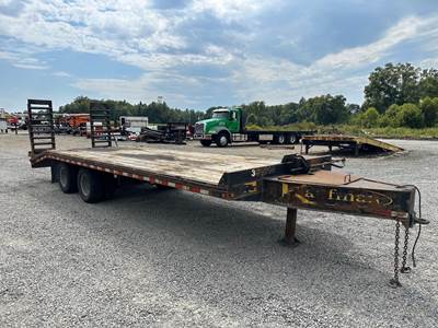 Kaufman 10K25D Tag Trailer