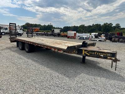 Kaufman 10K25D Tag Trailer