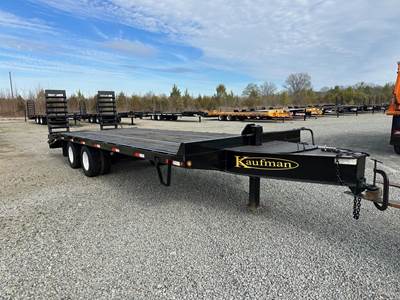 Kaufman 10K25D Tag Trailer