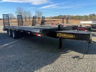 Kaufman 10K25D Tag Trailer