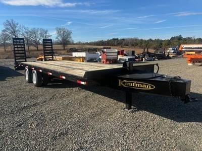 Kaufman 10K25D Tag Trailer