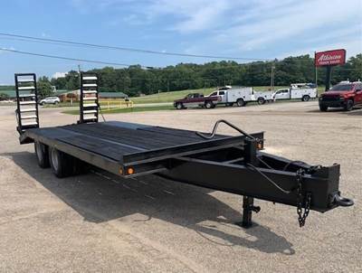 LUCON TAG Tag Trailer