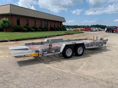 Sauber 1580-TBA Tag Trailer