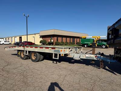 Talbert 12TTA Tag Trailer