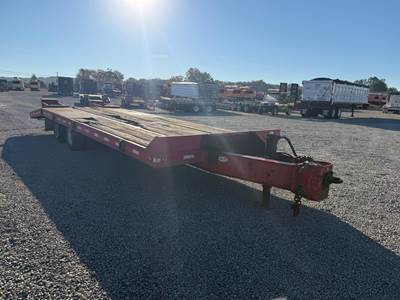 Talbert AC-20ART Tag Trailer