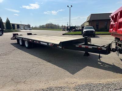 Towmaster T-40LP Tag Trailer
