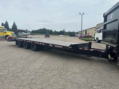 Towmaster T-50LP Tag Trailer