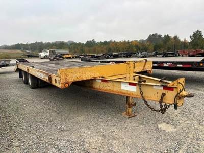Towmaster T20 Tag Trailer