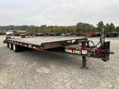 Trail King TK40LP Tag Trailer