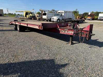 Trail King TKT40LP Tag Trailer