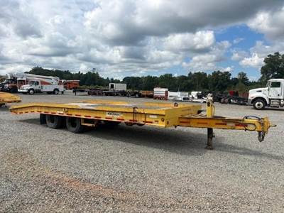 Felling FT-30-2 TA Tilt Trailer