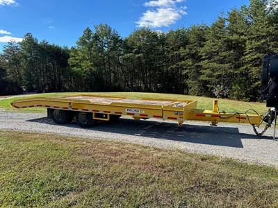 Felling FT-30-2 TA Tilt Trailer